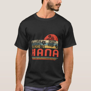 Camiseta Sobrevivió Al Paseo A La Cumbre De La Tortuga De H