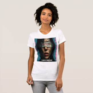 Camiseta SOBREVIVIR, sin escape, sin futuro, sin esperanza