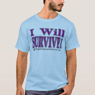 CAMISETA SOBREVIVIRÉ