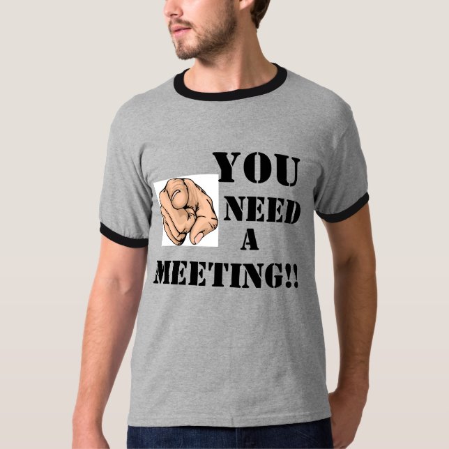 CAMISETA SOBRIEDAD (Anverso)