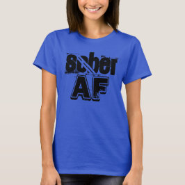 Camiseta Sobriedad