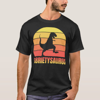 Camiseta Sobriedad TRe Alcohólicos Anónimos AA Sober AF Pul