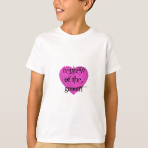 Camiseta Sobrino del Groom