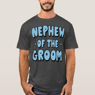 Camiseta Sobrino del grupo GroomBachelor