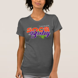 Camiseta Soca Baby