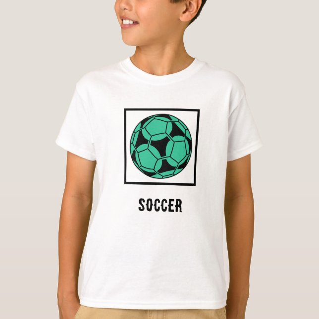 Camiseta Soccer (Anverso)
