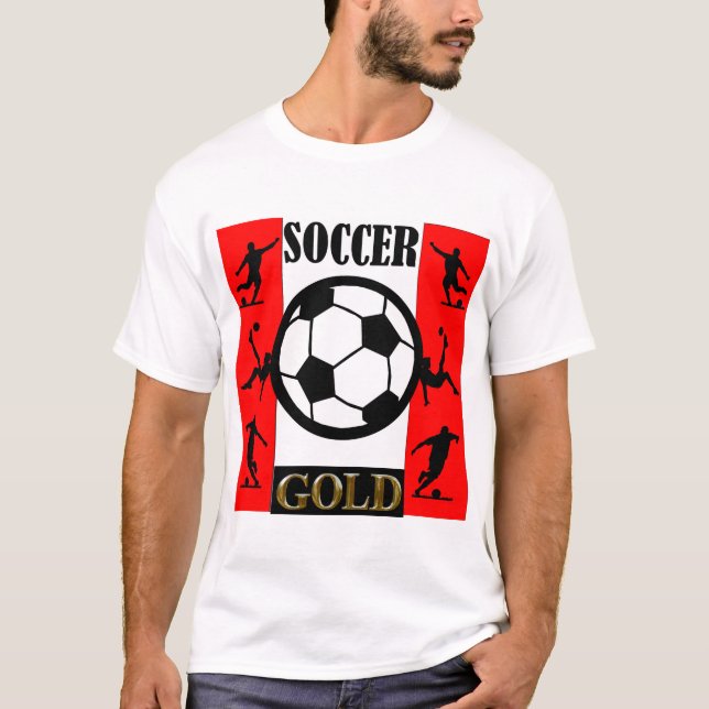 CAMISETA SOCCER (Anverso)