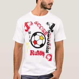 CAMISETA SOCCER