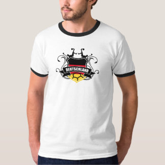 Camiseta Soccer Alemania fútbol