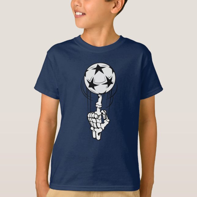 Camiseta Soccer Ball (Anverso)