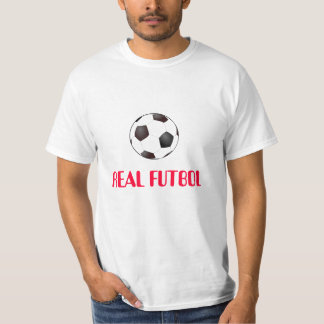 Camiseta soccer_ball_large, FUTBOL REAL