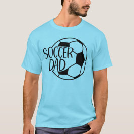 Camiseta Soccer Dad