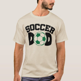 Camiseta Soccer Dad