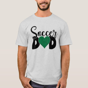 Camiseta Soccer Dad