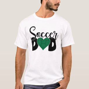 Camiseta Soccer Dad