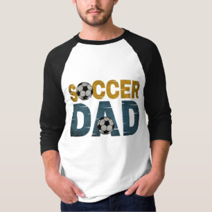 Camiseta SOCCER DAD