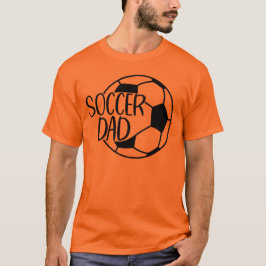 Camiseta Soccer Dad