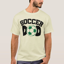 Camiseta Soccer Dad