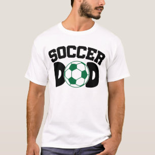 Camiseta Soccer Dad