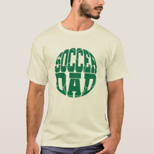Camiseta Soccer Dad