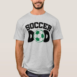 Camiseta Soccer Dad