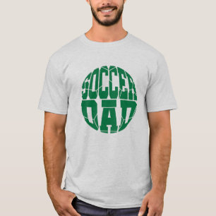 Camiseta Soccer Dad 