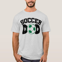 Camiseta Soccer Dad