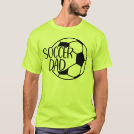 Camiseta Soccer Dad