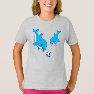 Camiseta Soccer Dolphins