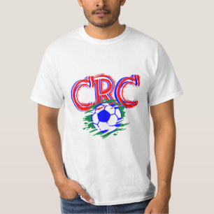 Camiseta Soccer Game Selección Costa Rica Football Soccer 