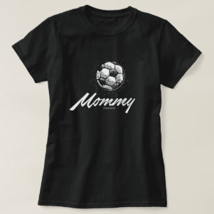 CAMISETA SOCCER MOMMY