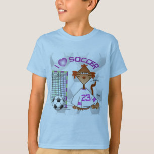 Camiseta Soccer T-shirts