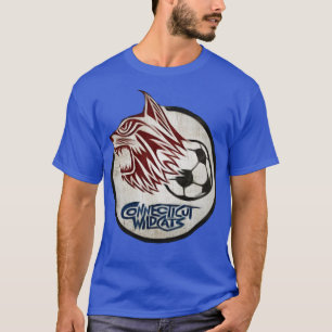 Camiseta Soccer Wildcats de Connecticut