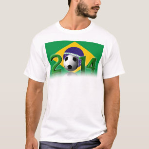Camiseta Soccer World Cup 2014