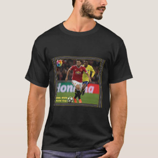 CAMISETA SOCCER WORLD CUP 2026