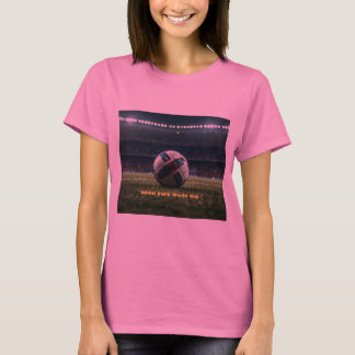 Camiseta Soccer World Cup 2026