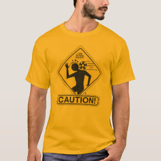 Camiseta SoccerCaution1