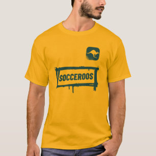 Camiseta Socceroos 2