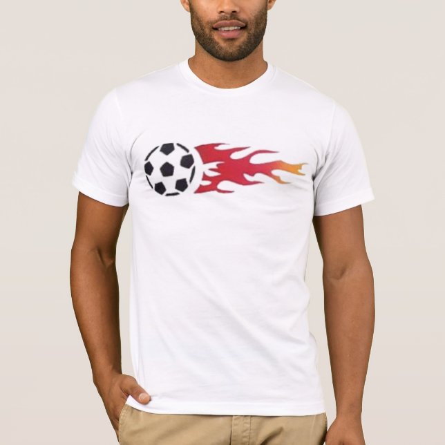 CAMISETA SOCCOR (Anverso)