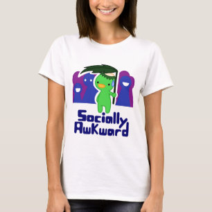 Camiseta Social torpe