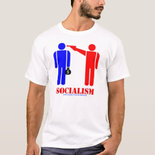 CAMISETA SOCIALISMO