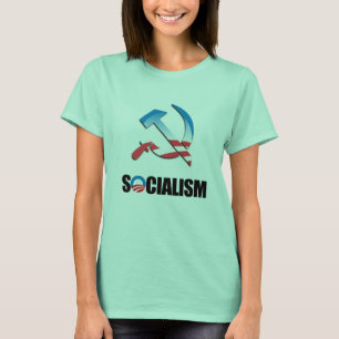 Camiseta Socialismo