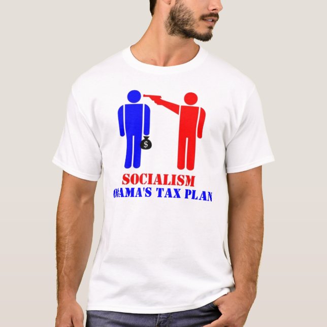 CAMISETA SOCIALISMO (Anverso)