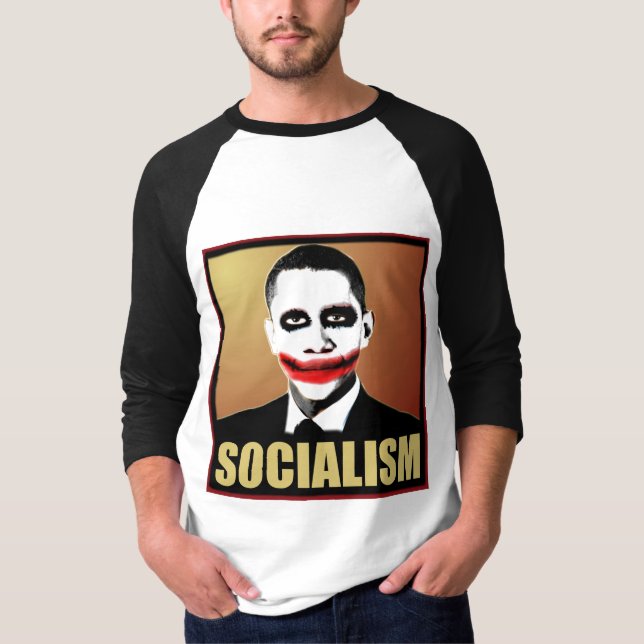Camiseta Socialismo del rechazo (Anverso)
