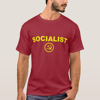 Camiseta Socialista