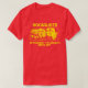 Camiseta Socialistas: Extensión de la riqueza (Diseño del anverso)