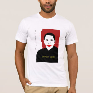 Camiseta SOCIALISToBAMAJOKER