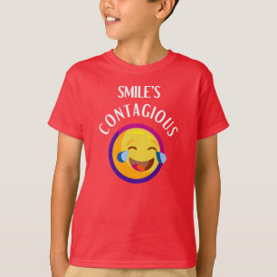 Camiseta socialmente consciente, optimista, motivador, ador