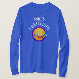 Camiseta socialmente consciente, optimista, motivador, ador