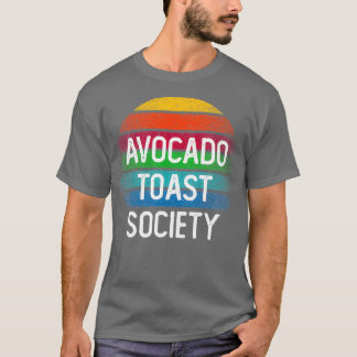 Camiseta Sociedad de aguacate